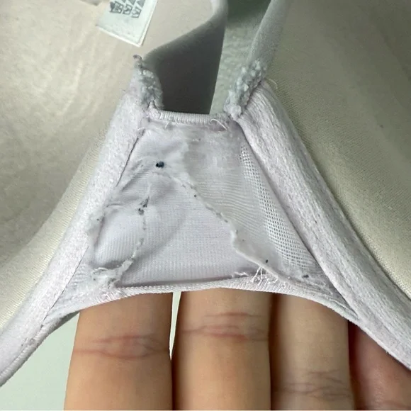 Victoria’s Secret PINK Women’s 38D Wear Everywhere Push Up Bra Lilac - Picture 6 of 6